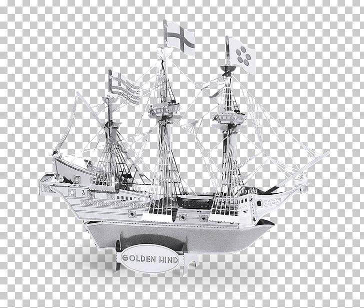 Golden Hind Ship Model Queen Anne's Revenge Metal PNG, Clipart, Black Pearl, Brig, Building, Caravel, Carrack Free PNG Download