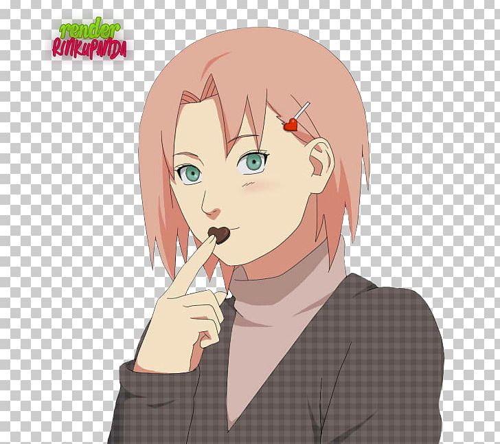 Sakura Haruno Anime Naruto Art PNG, Clipart, Art, Boy, Brown Hair, Cartoon, Character Free PNG Download