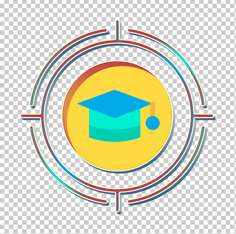 Education Icon School Icon Target Icon PNG, Clipart, Circle, Education Icon, Emblem, Line, Logo Free PNG Download