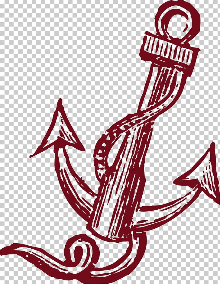 Anchor Drawing PNG, Clipart, Anchor, Anchor Material, Anchors, Anchor Vector, Arrow Sketch Free PNG Download