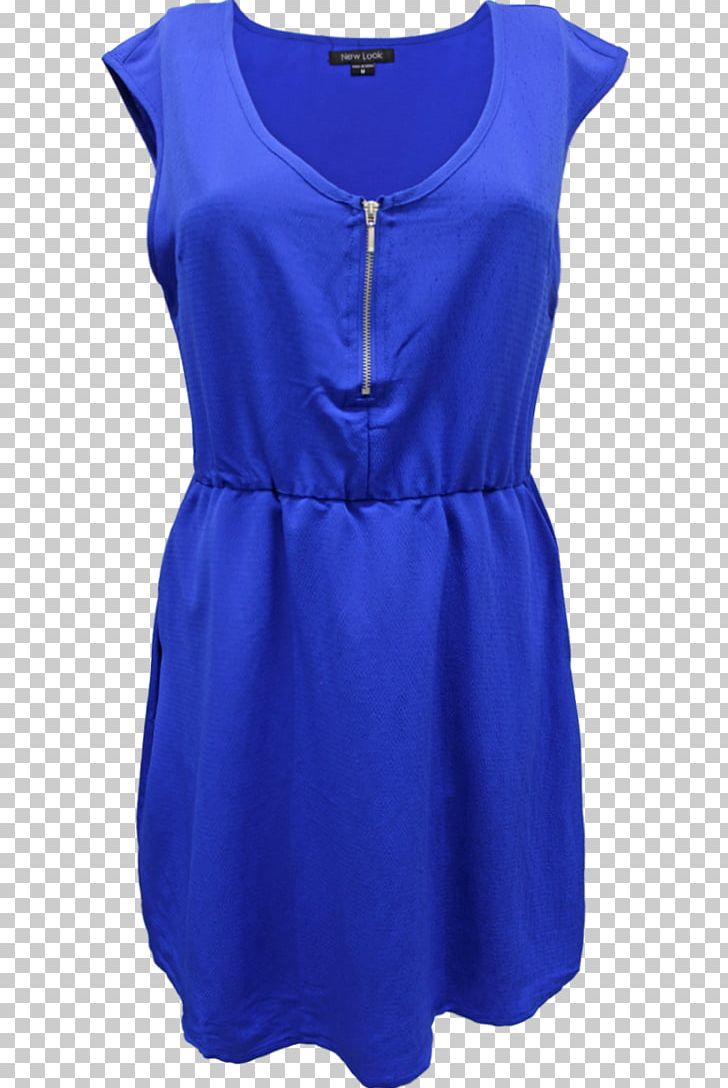 Clothing Dress Electric Blue Cobalt Blue PNG, Clipart, Blouse, Blue, Clothing, Cobalt, Cobalt Blue Free PNG Download