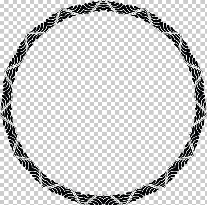 Enchanted Vintage Rentals Frames PNG, Clipart, Black, Black And White, Body Jewelry, Border Frames, Chain Free PNG Download