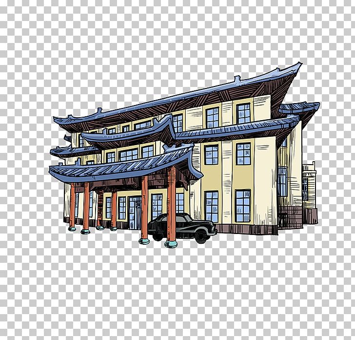 Facade Chinese Architecture China PNG, Clipart, Architecture, Building, China, Chinese, Chinese Architecture Free PNG Download