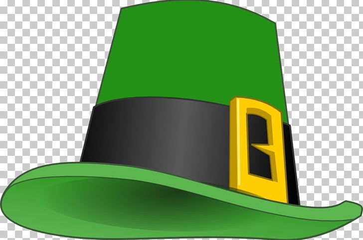 Saint Patricks Day Leprechaun Shamrock PNG, Clipart, Brand, Cap, Free Content, Green, Hat Free PNG Download