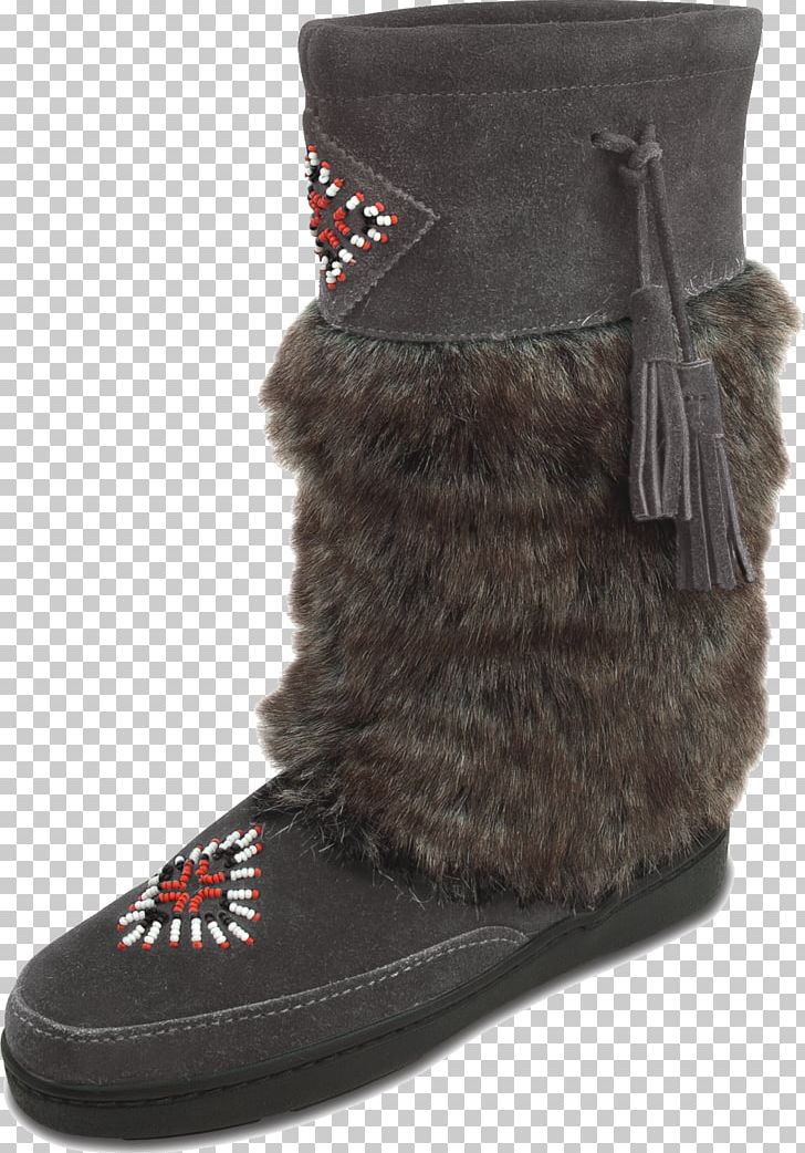 Snow Boot Suede Shoe Fur PNG, Clipart, Boot, Brown, Footwear, Fur, Leather Free PNG Download