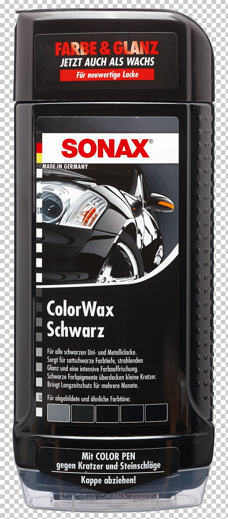 Car Sonax Wax Milliliter Black PNG, Clipart, Black, Blue, Car, Color, Hardware Free PNG Download