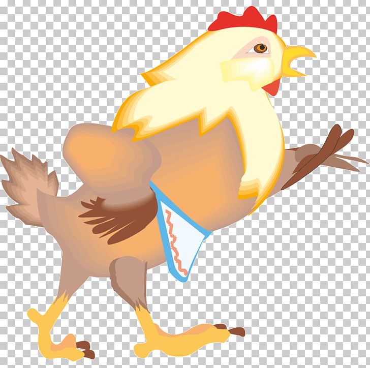 Chicken First Hen Son Woman PNG, Clipart, Animals, Art, Beak, Bird, Cartoon Free PNG Download