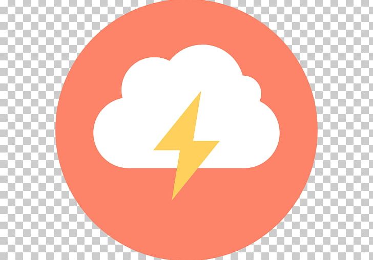 Computer Icons Thunderstorm PNG, Clipart, Area, Circle, Cloud, Computer Icons, Computer Software Free PNG Download