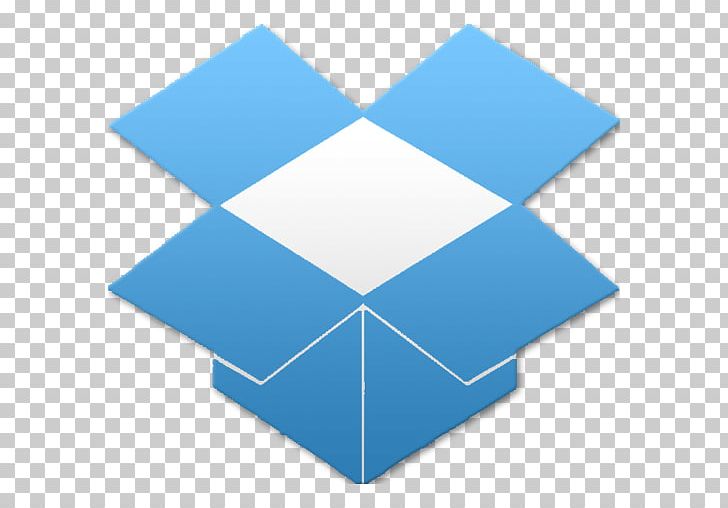 Dropbox Computer Icons Mailbox PNG, Clipart, Angle, Aqua, Area, Blog, Blue Free PNG Download