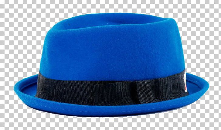 Fedora Hat Blue Gratis PNG, Clipart, Azure, Blue, Blue Abstract, Blue Background, Blue Flower Free PNG Download