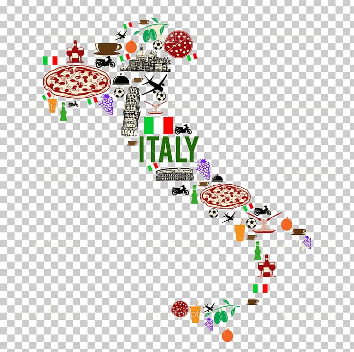 Italy Map Symbol PNG, Clipart, Area, Art, Brand, Computer Icons, Drawing Free PNG Download
