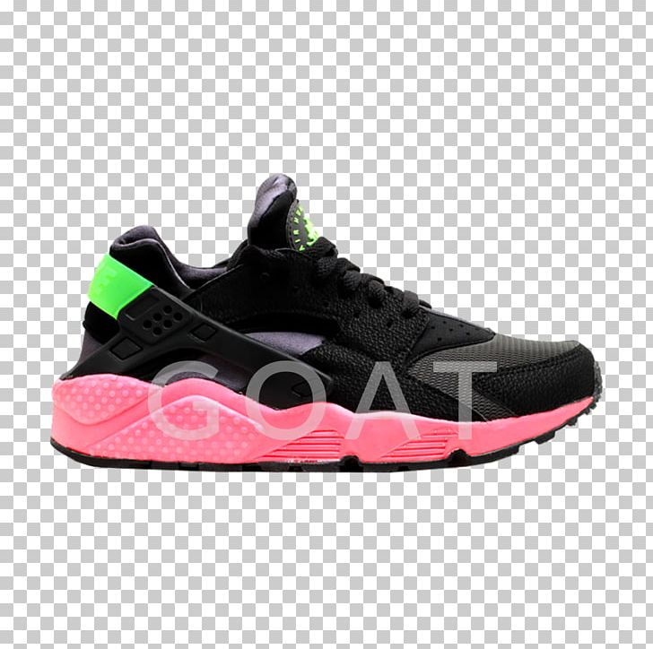 Nike Air Max Huarache Sneakers Shoe PNG, Clipart, Adidas, Air, Air Huarache, Basketball Shoe, Black Free PNG Download