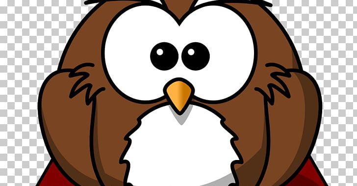 Owl Graphics Cartoon PNG, Clipart, Beak, Bird, Bird Of Prey, Cartoon, Download Free PNG Download
