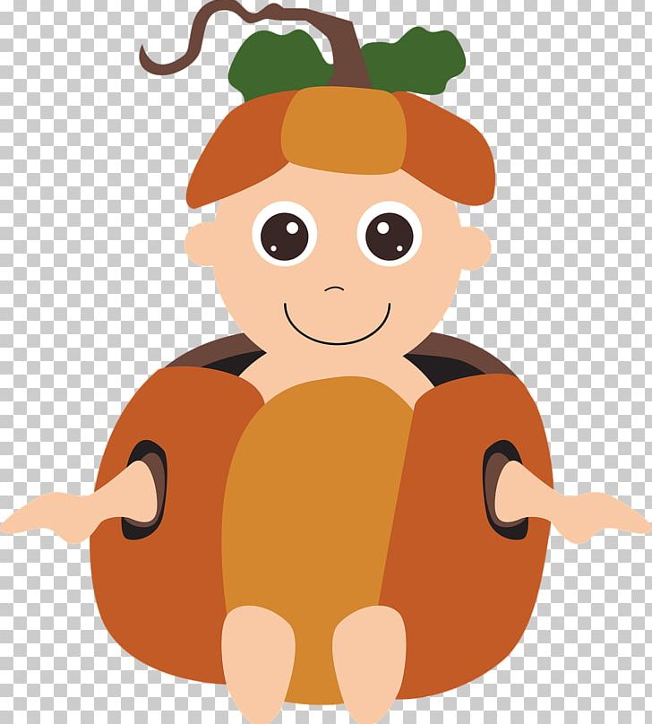 Pumpkin Child Halloween Infant PNG, Clipart, Adult, Boy, Cartoon, Child, Costume Free PNG Download