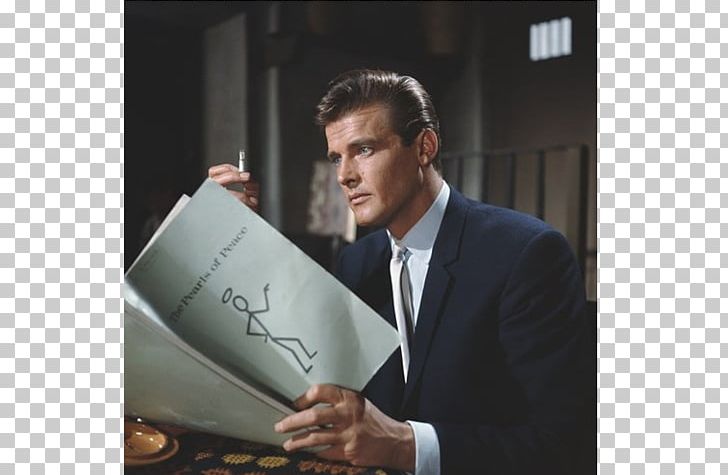 Roger Moore The Saint James Bond Actor PNG, Clipart, 14 October, Actor, Business, Character, Fernsehserie Free PNG Download