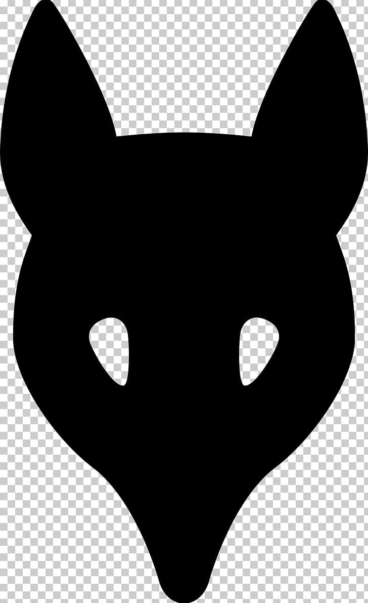 Silhouette Fox PNG, Clipart, Animals, Black, Black And White, Carnivoran, Cat Free PNG Download