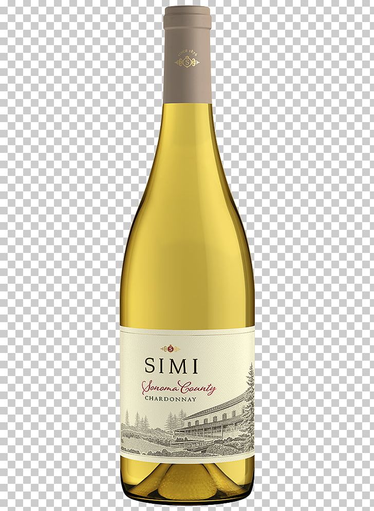 Simi Sonoma Chardonnay Wine Russian River Valley AVA PNG, Clipart, Alcoholic, Alexander Valley Ava, Bottle, Cabernet Sauvignon, Chardonnay Free PNG Download