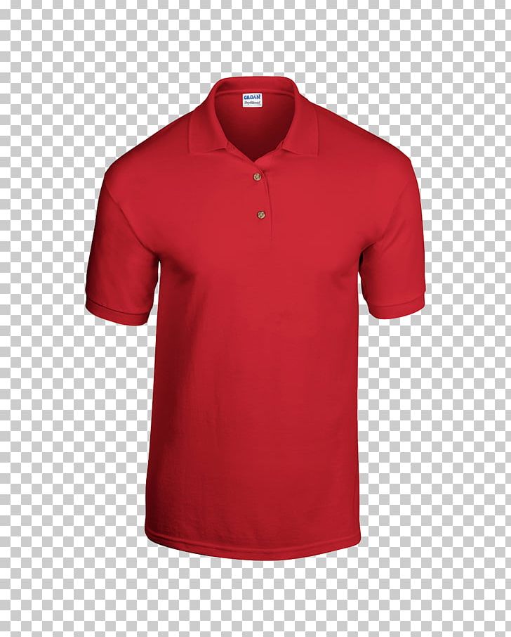 T-shirt Polo Shirt Piqué Dress Shirt PNG, Clipart, Active Shirt, Clothing, Collar, Dress Shirt, Gildan Free PNG Download