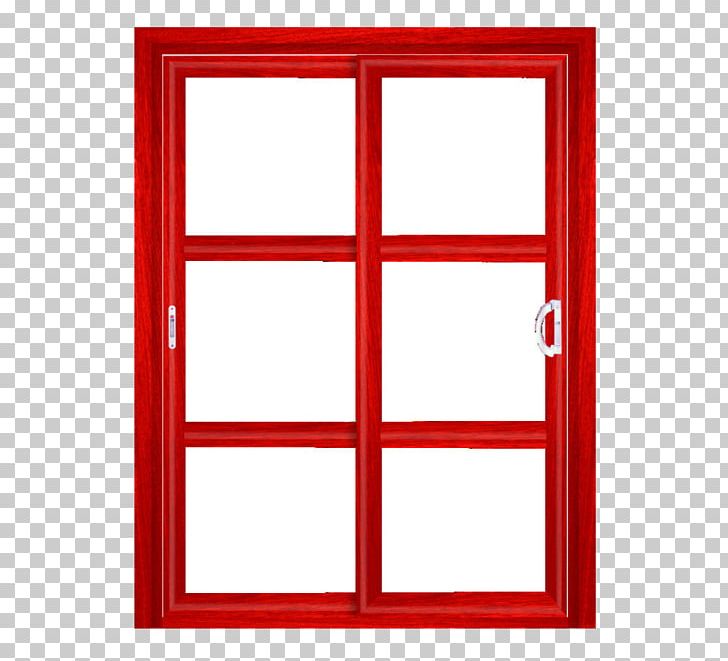 Window Frame Red Glass PNG, Clipart, Angle, Area, Border Frame, Chambranle, Christmas Frame Free PNG Download