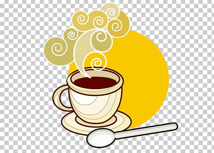 Coffee Cup Caffxe8 Americano Cafe Breakfast PNG, Clipart, Americano, Caffxe8 Americano, Cartoon, Coffee, Coffee Aroma Free PNG Download