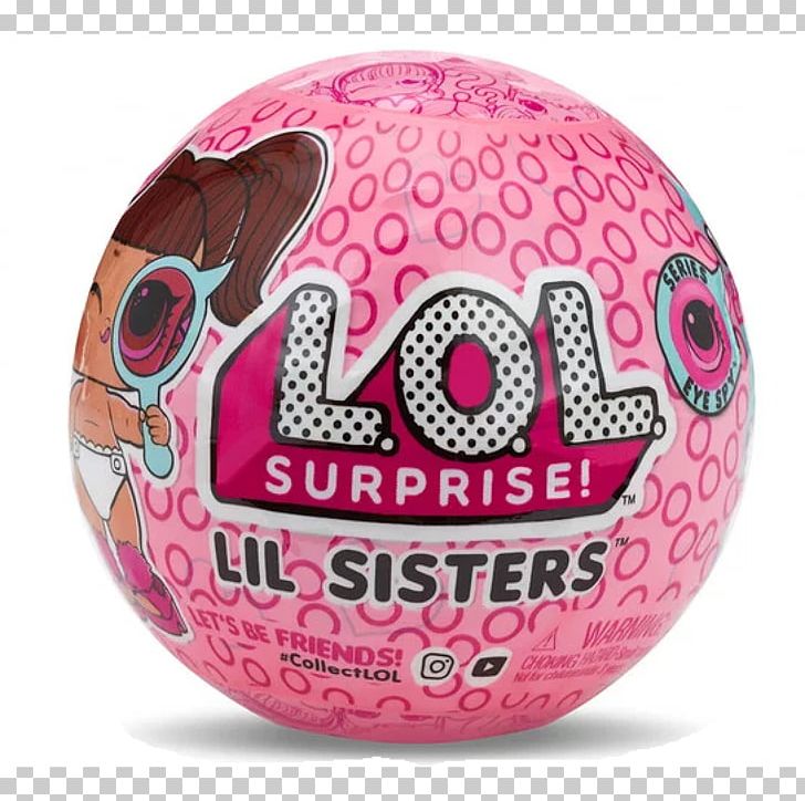 Doll Toy L.O.L. Surprise! Lil Sisters Series 3 MGA Entertainment L.O.L. Surprise! Pearl Surprise PNG, Clipart, Barbie, Collectable, Doll, Entertainment, L.o.l. Free PNG Download