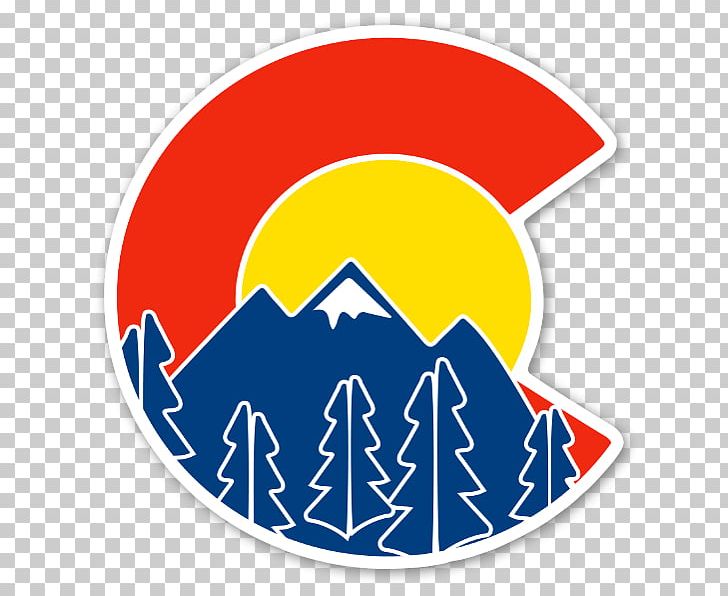 Flag Of Colorado Sticker Flag Of The United States PNG, Clipart, Area, Colorado, Decal, Flag, Flag Of Canada Free PNG Download
