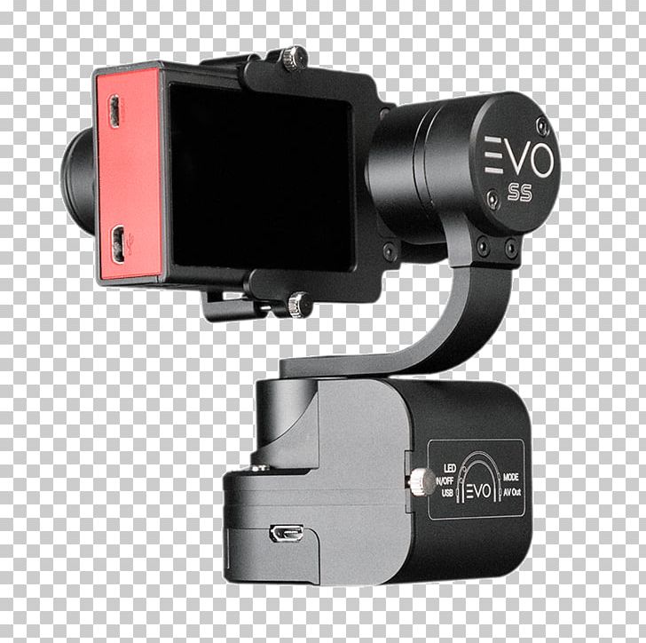 Gimbal GoPro HERO5 Black Action Camera Garmin VIRB Ultra 30 PNG, Clipart, Action Camera, Angle, Camera, Camera Accessory, Camera Lens Free PNG Download