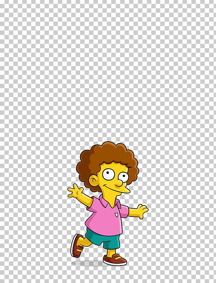 Ned Flanders Edna Krabappel Homer Simpson Bart Simpson Dead Putting Society PNG, Clipart, Area, Art, Bart Simpson, Cartoon, Character Free PNG Download