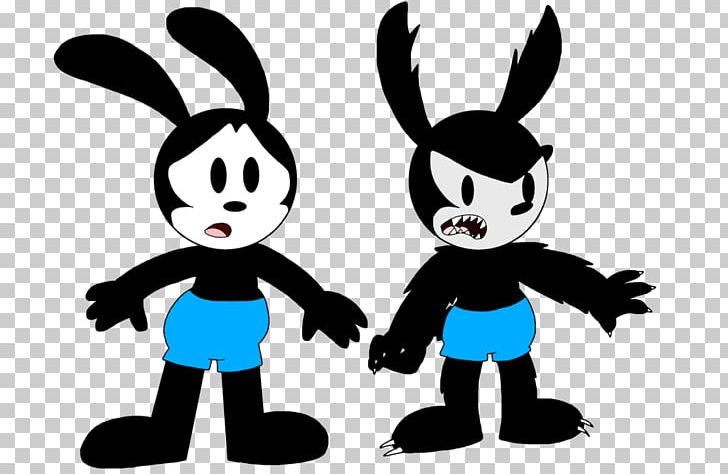 Oswald The Lucky Rabbit Felix The Cat Cartoon PNG, Clipart, Animal,  Animated Cartoon, Cartoon, Cat, Character