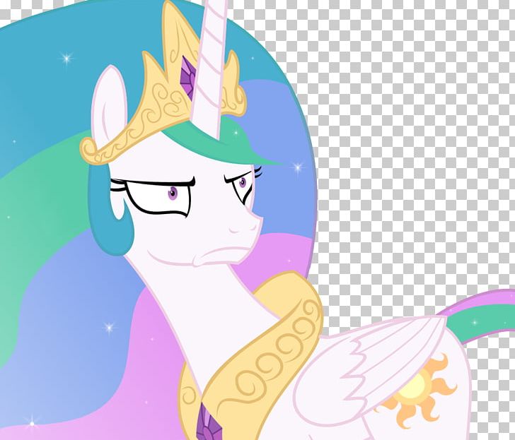 Princess Celestia Pony Digital Art PNG, Clipart, Anime, Art, Artist, Cartoon, Depiction Free PNG Download