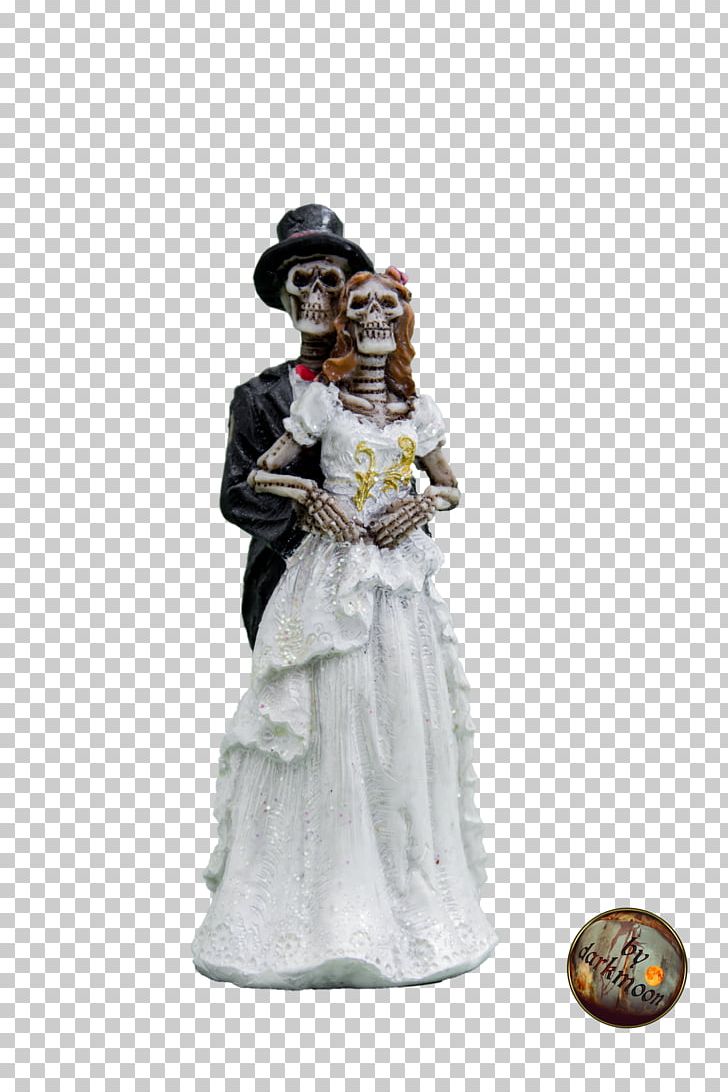 Skeleton Skull Wedding Bride PNG, Clipart, Bride, Bridegroom, Couple, Encapsulated Postscript, Figurine Free PNG Download