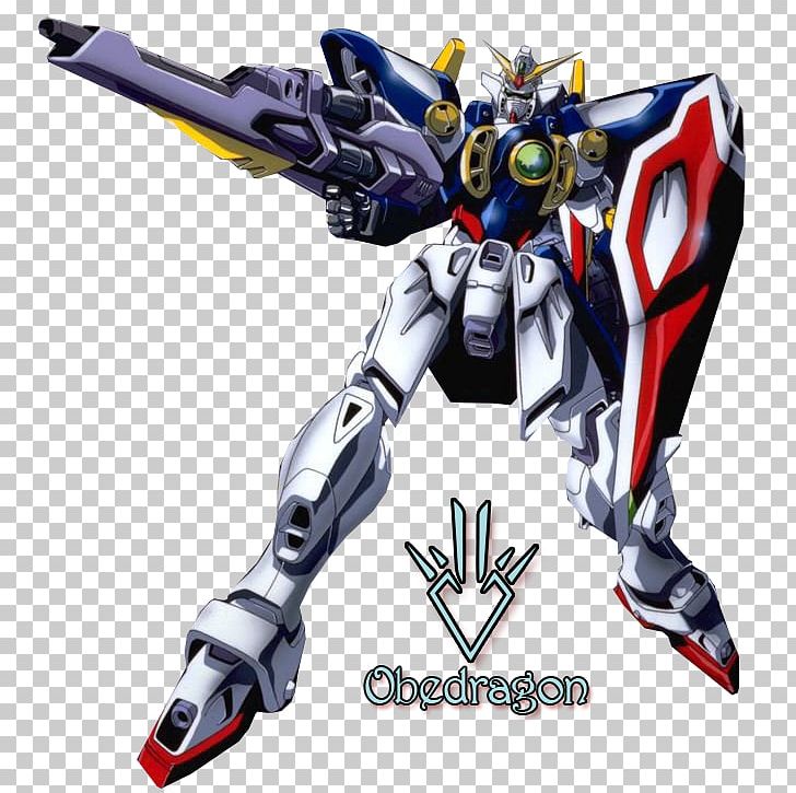Wing Gundam Zero Mecha วิงกันดั้ม PNG, Clipart, Action Figure, Action Toy Figures, Desktop Wallpaper, Fictional Character, Figurine Free PNG Download