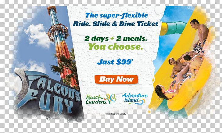 Busch Gardens Williamsburg Busch Gardens Tampa Discounts And Allowances PNG, Clipart, Advertising, Anheuserbusch, Banner, Brand, Busch Gardens Free PNG Download