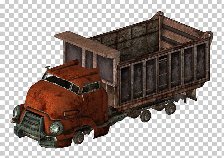 Fallout: New Vegas Car Pickup Truck Motor Vehicle Fallout 3 PNG, Clipart, Car, Dump Truck, Fallout, Fallout 3, Fallout New Vegas Free PNG Download