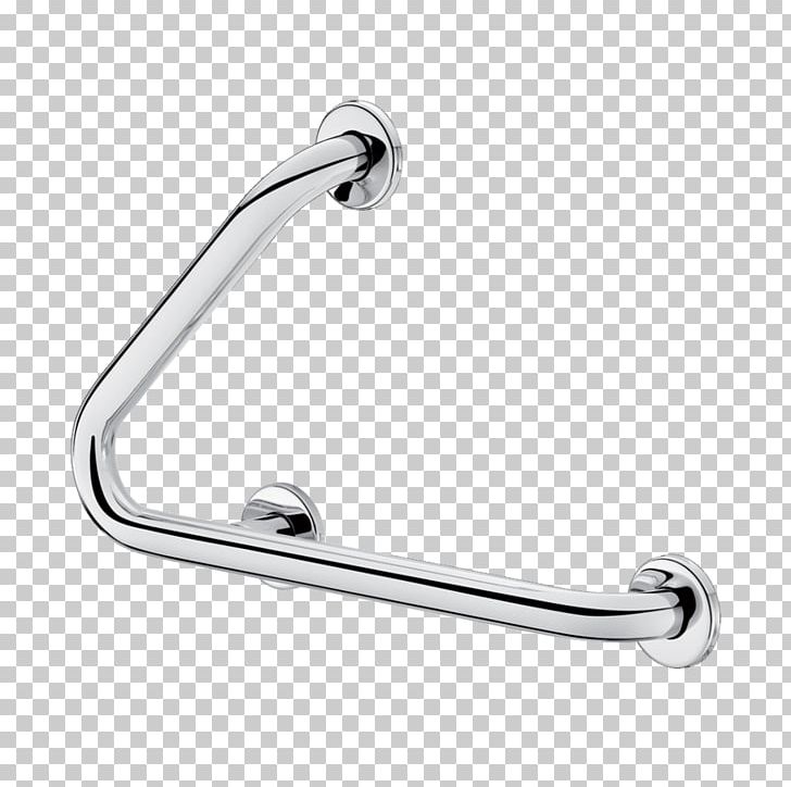 Handrail Stainless Steel Shower Toilet PNG, Clipart, Accessibility, Angle, Bathroom, Bathroom Accessory, Bathtub Free PNG Download