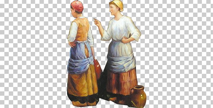 Painting PNG, Clipart, Artwork, Conversation, Costume Design, Download, Figurine Free PNG Download