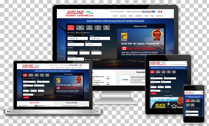 Responsive Web Design Web Development PNG, Clipart, Air Ticket, Display Advertising, Display Device, Drupal, Electronics Free PNG Download