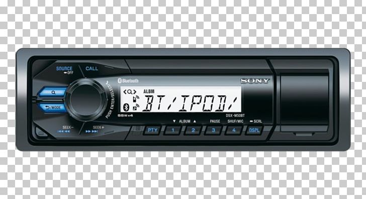 Sony Corporation Digital Media Player Vehicle Audio Bluetooth Radio Receiver PNG, Clipart, Audio Receiver, Bluetooth, Digital Electronic Products, Digital Media, Digital Media Player Free PNG Download