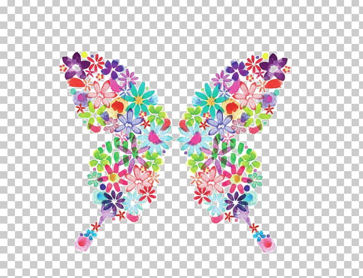 The Butterfly Insect PNG, Clipart, Body Jewelry, Butterflies And Moths, Butterfly, Butterfly Count, Decoupage Free PNG Download