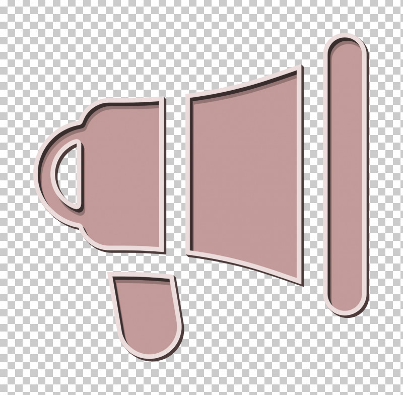 Megaphone Icon News Icon Speaker Icon PNG, Clipart, Geometry, Mathematics, Megaphone Icon, News Icon, Rectangle Free PNG Download