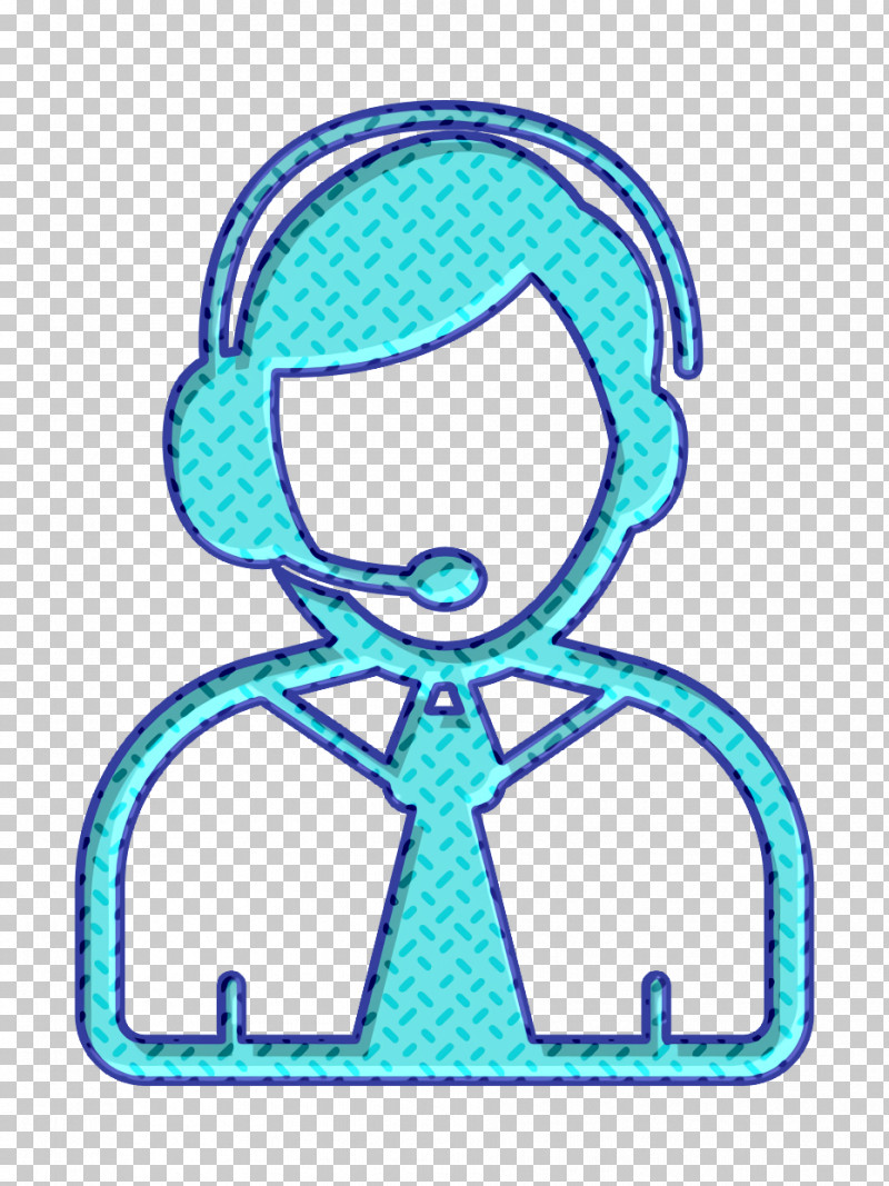Employees Icon Operator Icon Telephone Operator Icon PNG, Clipart, Employees Icon, Geometry, Headgear, Line, M Free PNG Download