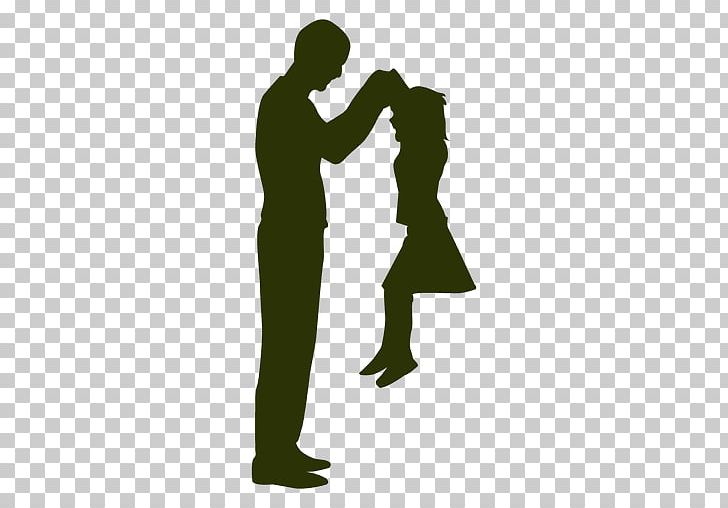 Father Daughter Silhouette Son PNG, Clipart, Animals, Arm, Boyfriend, Child, Communication Free PNG Download