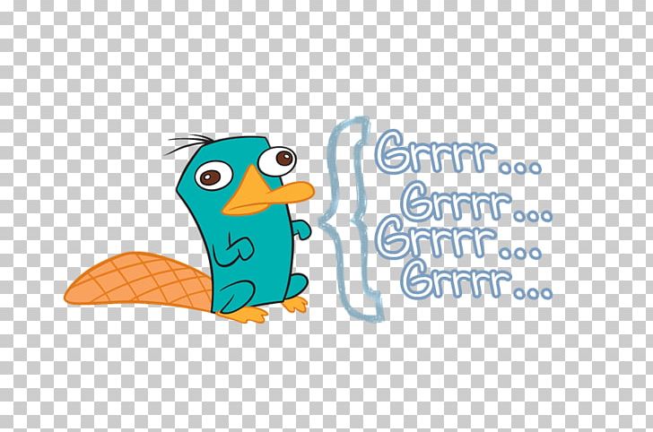 Perry The Platypus Phineas Flynn Ferb Fletcher T-shirt PNG, Clipart, Beak, Beaver, Bird, Canidae, Cartoon Free PNG Download