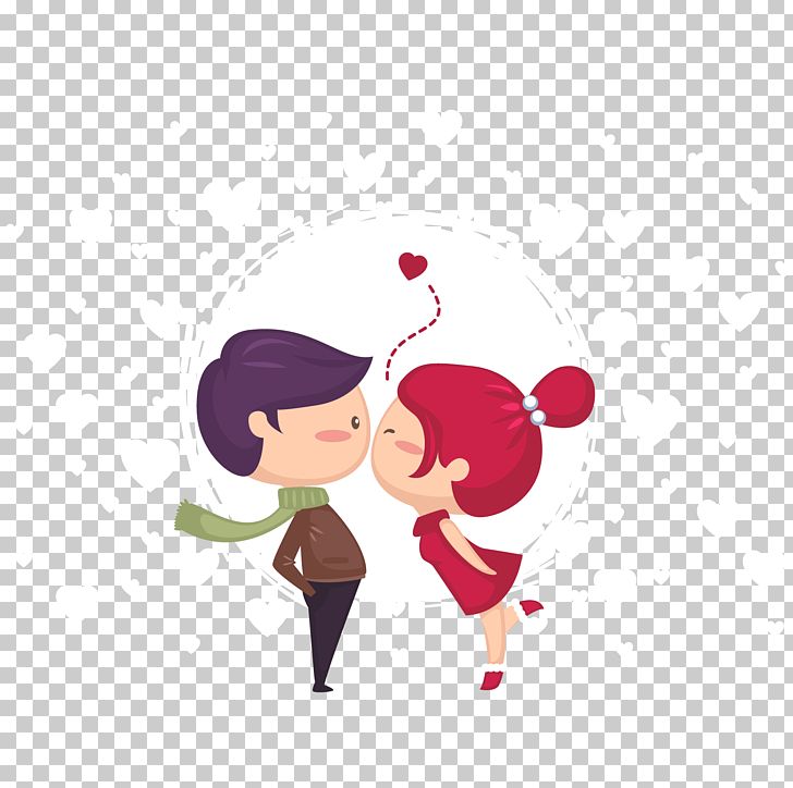 Poster Dating Gift Ghaint Purpose Valentine's Day PNG, Clipart, Art, Cartoon, Child, Clip Art, Couple Free PNG Download