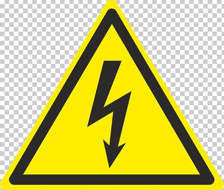 Warning Sign Hazard Electrical Injury Electric Current PNG, Clipart, Angle, Area, Attention, Brand, Electrical Engineering Free PNG Download