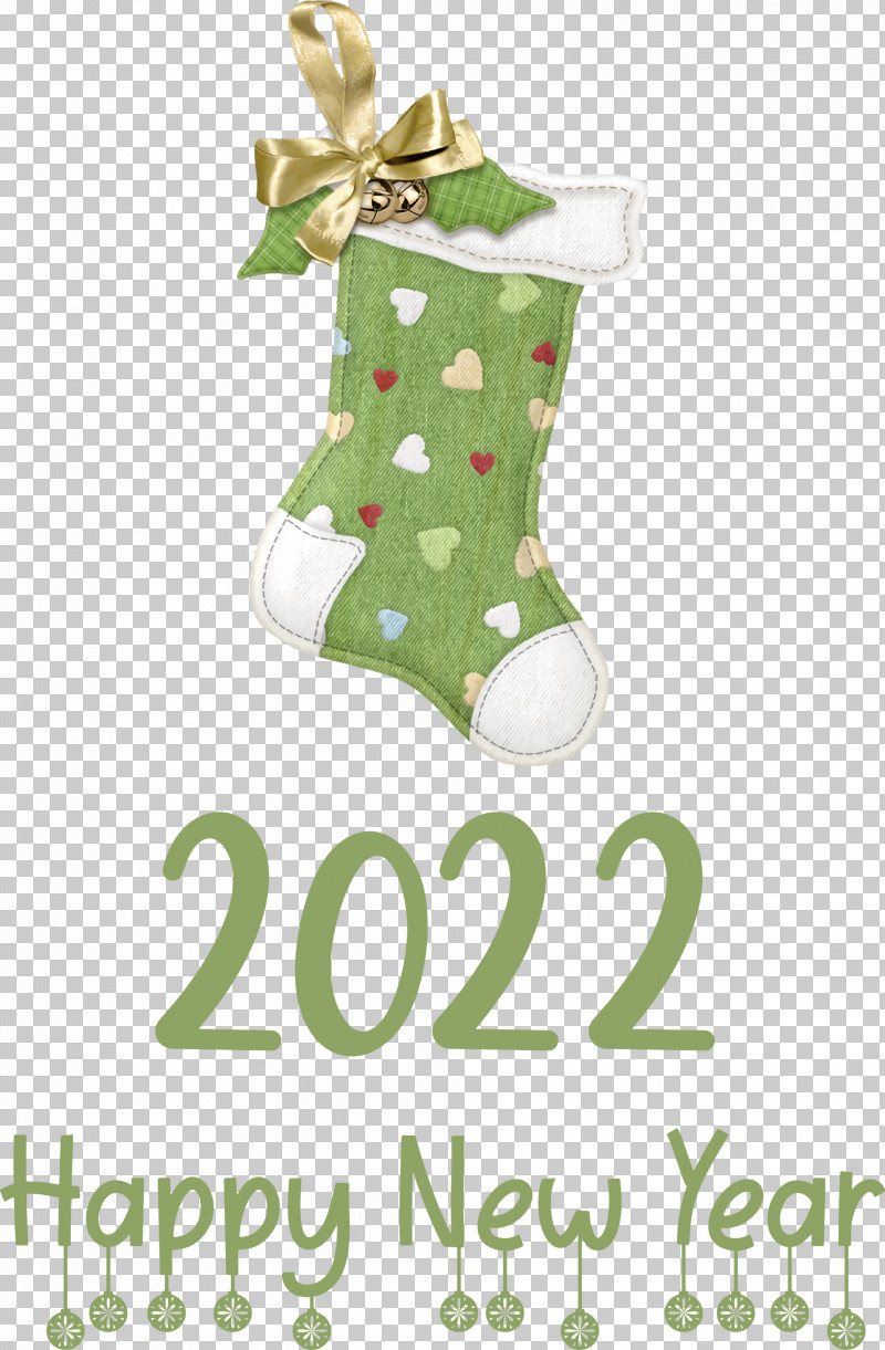 2022 Happy New Year PNG, Clipart, Bauble, Christmas Day, Christmas Ornament M, Christmas Stocking, Christmas Village Free PNG Download