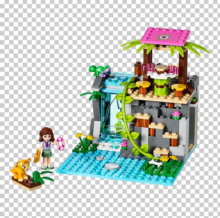 Amazon.com LEGO Friends LEGO 41003 Friends Jungle Falls Rescue Hamleys PNG, Clipart, Amazoncom, Construction Set, Friend To Die For, Hamleys, Lego Free PNG Download