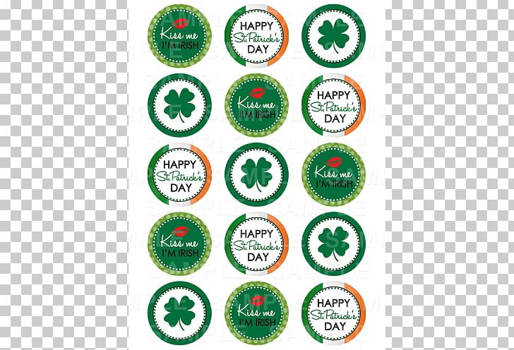 Cupcake Saint Patrick's Day Ireland Leprechaun PNG, Clipart,  Free PNG Download