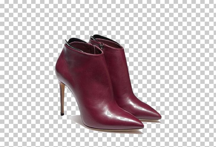 Heel Leather Boot Shoe Pump PNG, Clipart, Accessories, Basic Pump, Boot, Brown, Buty Free PNG Download