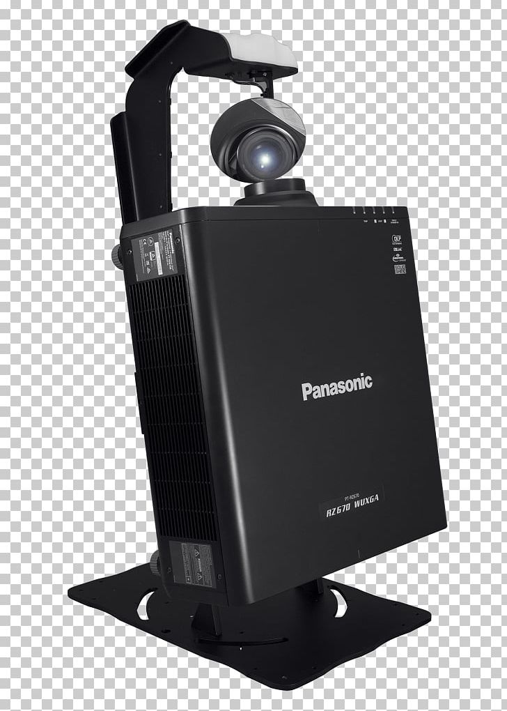 Multimedia Projectors Mirror Optoma Panasonic PT VX415NZE XGA (1024 X 768) 3LCD Projector PNG, Clipart, Audio, Audio Equipment, Camer, Camera Accessory, Electronic Device Free PNG Download